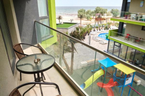 Red Apartament in Spa n Pool Beach resort